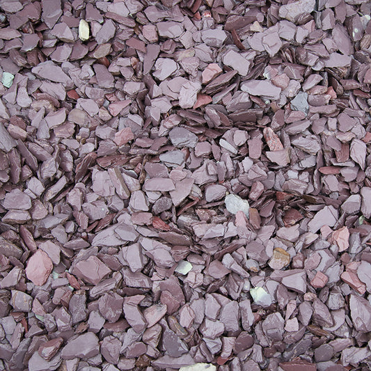 BULK BAG PLUM SLATE 20MM