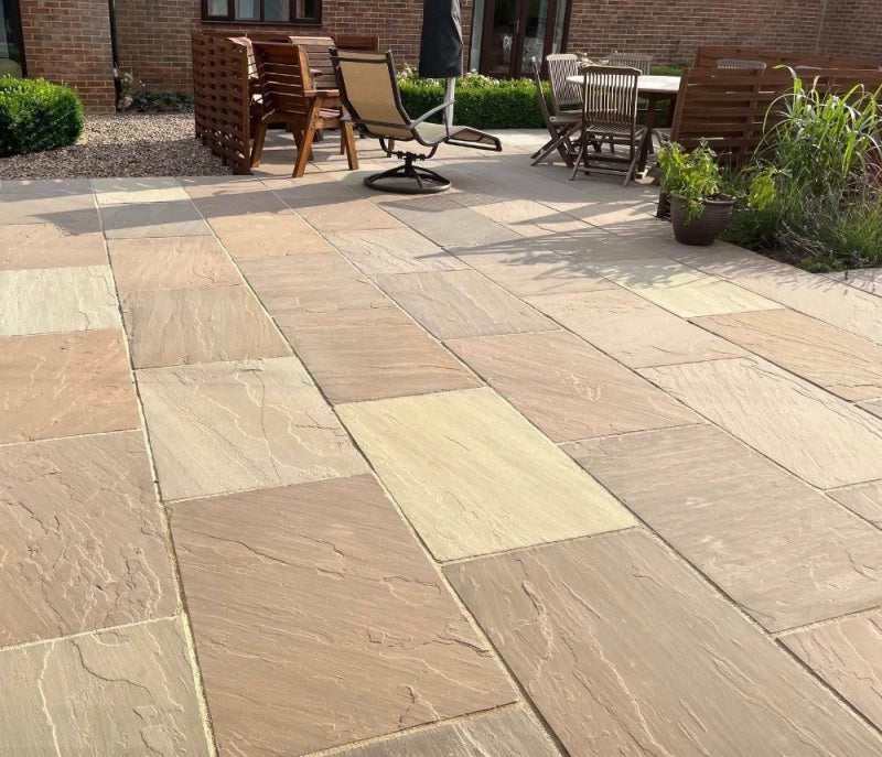 Raj Sandstone 900mm x 600mm (38pk)