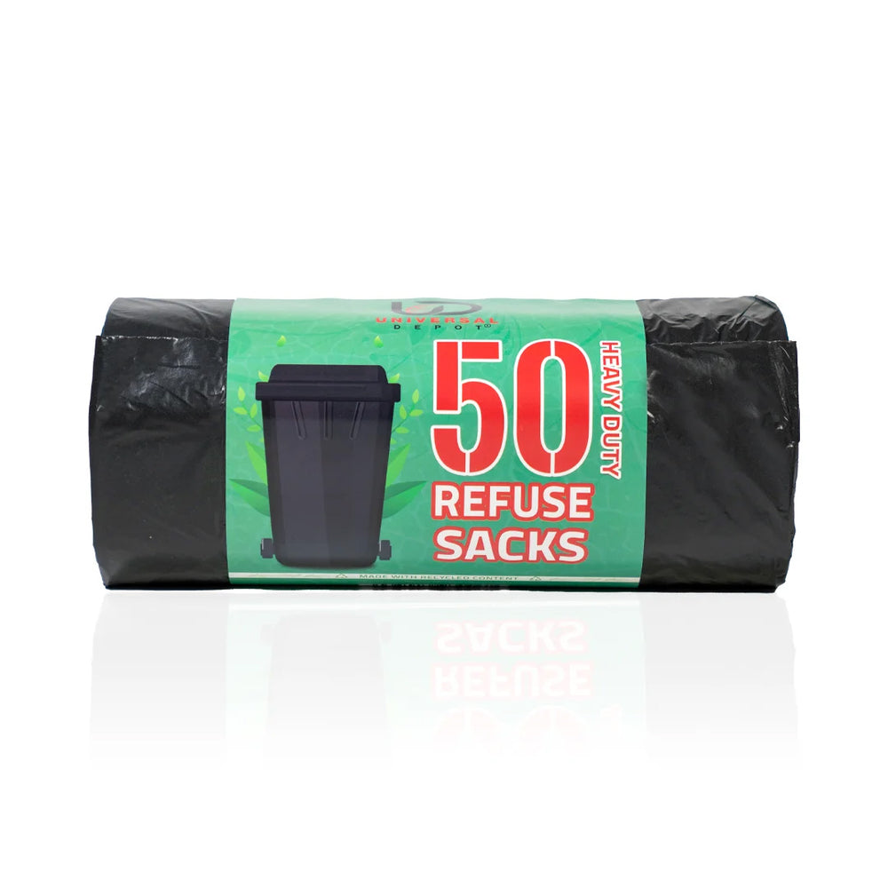 Refuse Sack 50's