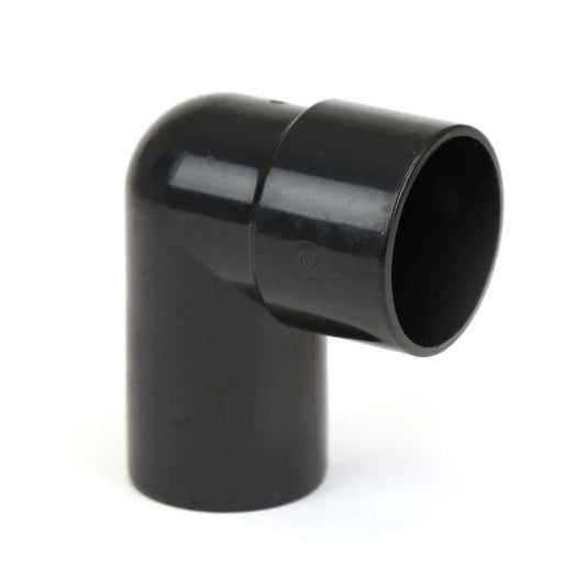 SOLVENT 90 Conversion Bend Blk 40mm