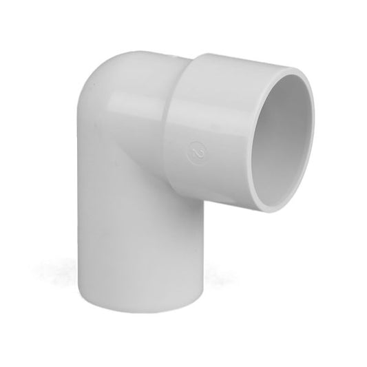 SOLVENT 90 Conversion Bend White 40mm
