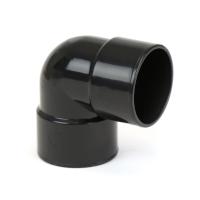 SOLVENT 90 Knuckle Bend White 32mm