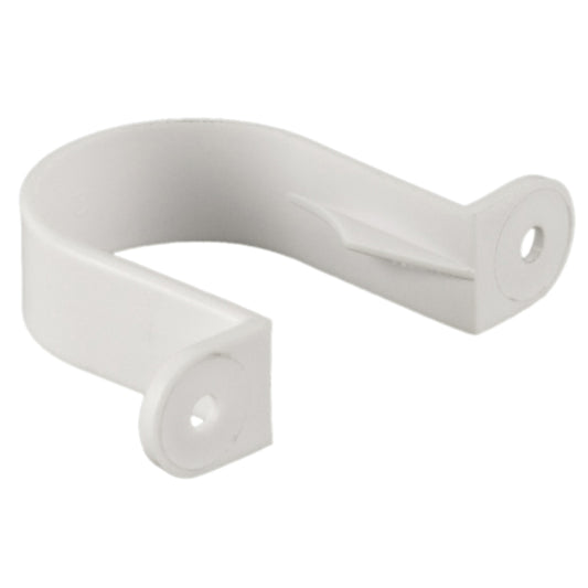 SOLVENT Pipe Clip White 40mm