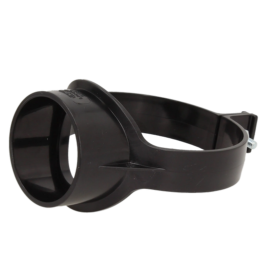 STRAP ON BOSS 110MM BLACK