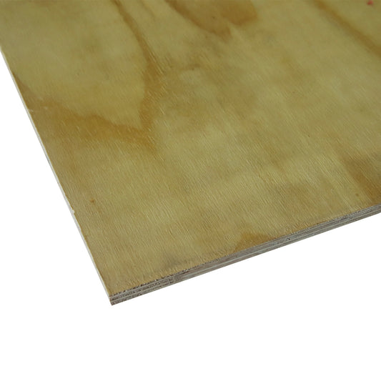 8' x 4' SHUTTERING PLY 12.5MM