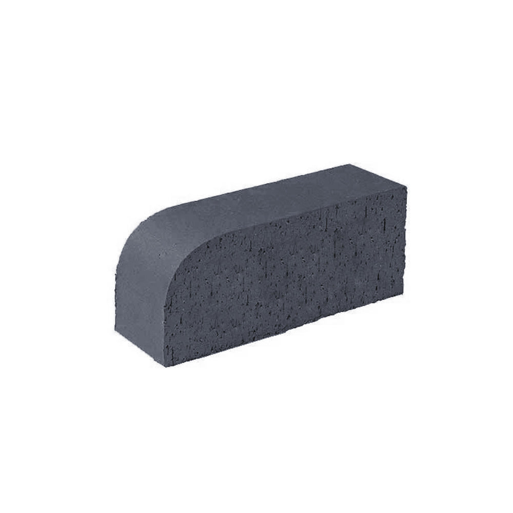 Single Bullnose Blue Solid