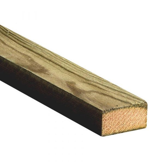 TREATED BATTENS 19mm x 38mm 3.6m