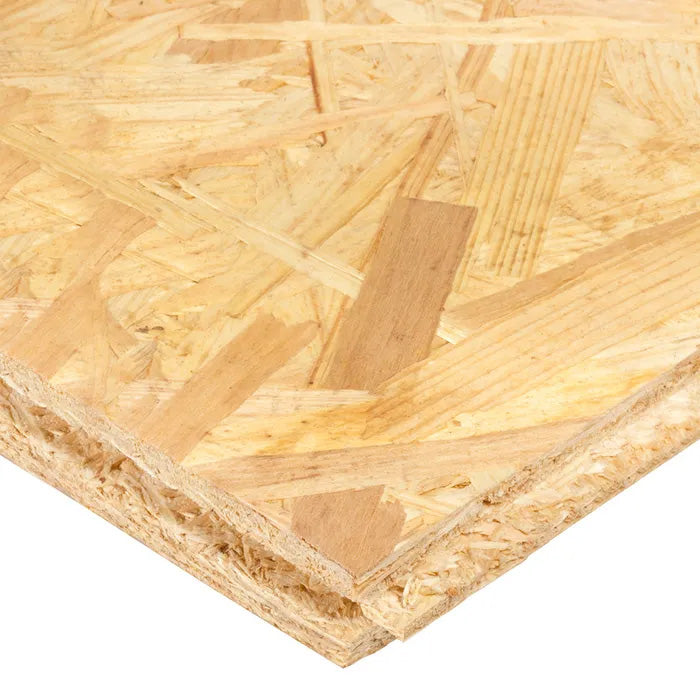 T&G OSB3 8' x 2' x 18mm