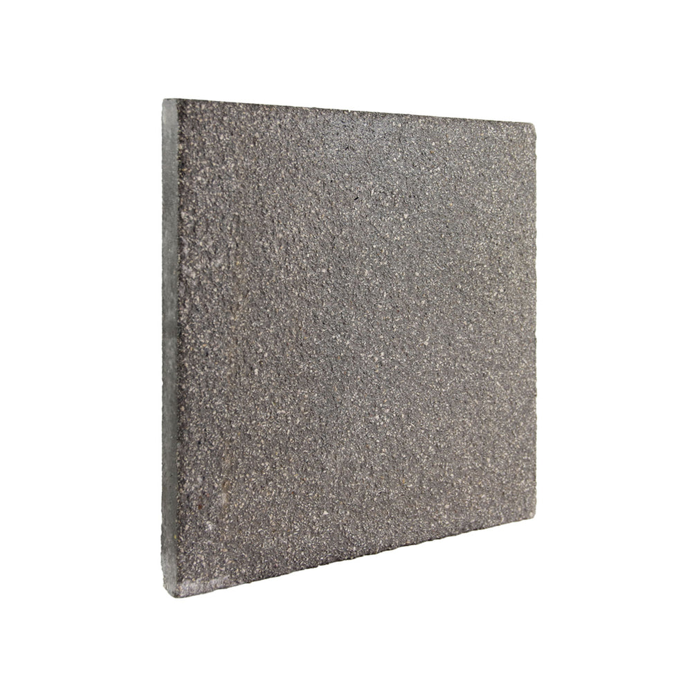 TEXTURED PAVING DARK GREY 450mm x 450mm