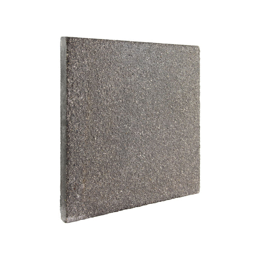 TEXTURED PAVING DARK GREY 450mm x 450mm
