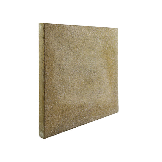 TEXTURED PAVING YELLOW 450mm x 450mm