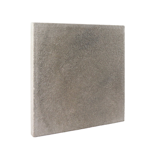 TEXTURED PAVING GREY LIGHT 600mm x 600mm