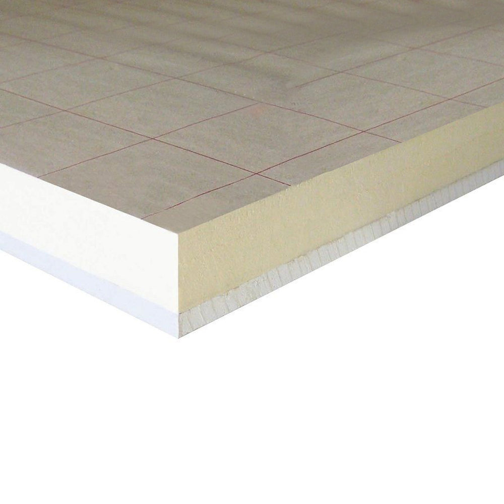 THERMAL LAMINATE PLASTERBOARD 72.5mm