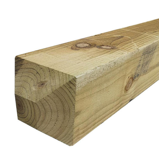Timber Post 6"x 6" x 3.6M