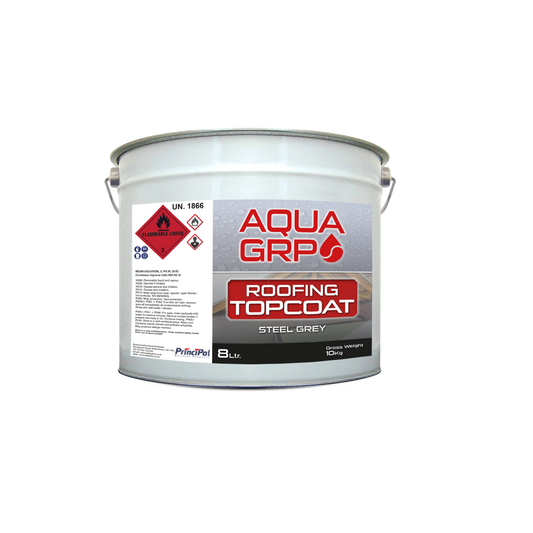 Top Coat Resin 10kg