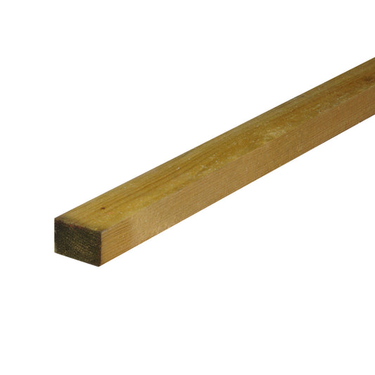 TREATED BATTENS 25mm x 38mm (1" x 1-1/2") 4.8M