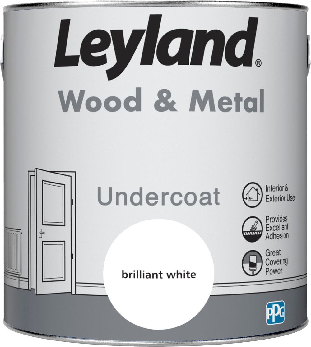 UNDERCOAT W 2.5L