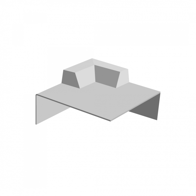 Universal External Corner C1
