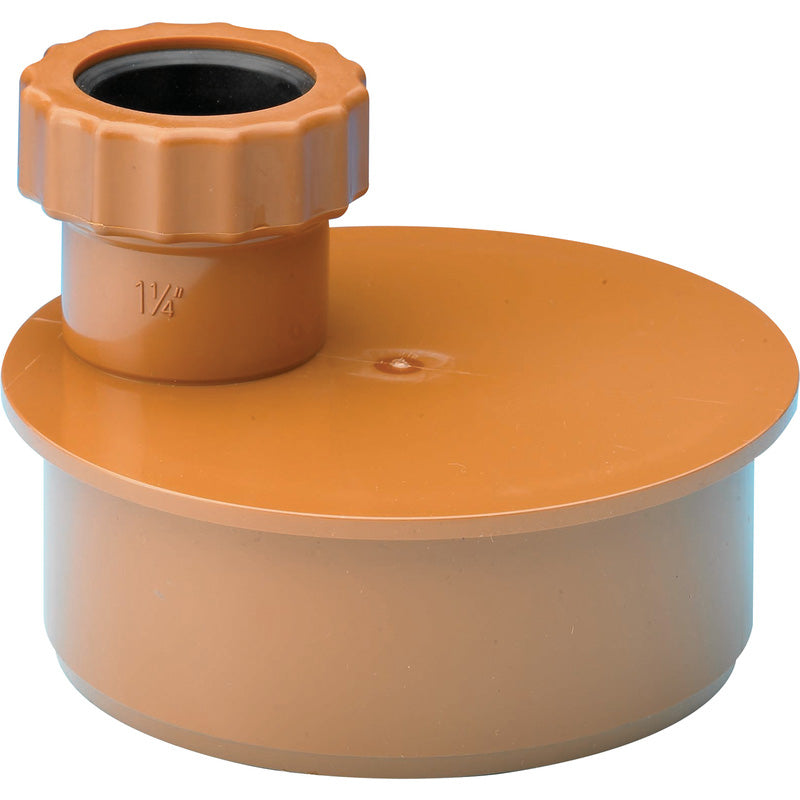 WASTE ADAPTER 32MM