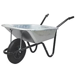 Wheelbarrow 90Ltr Puncture Proof