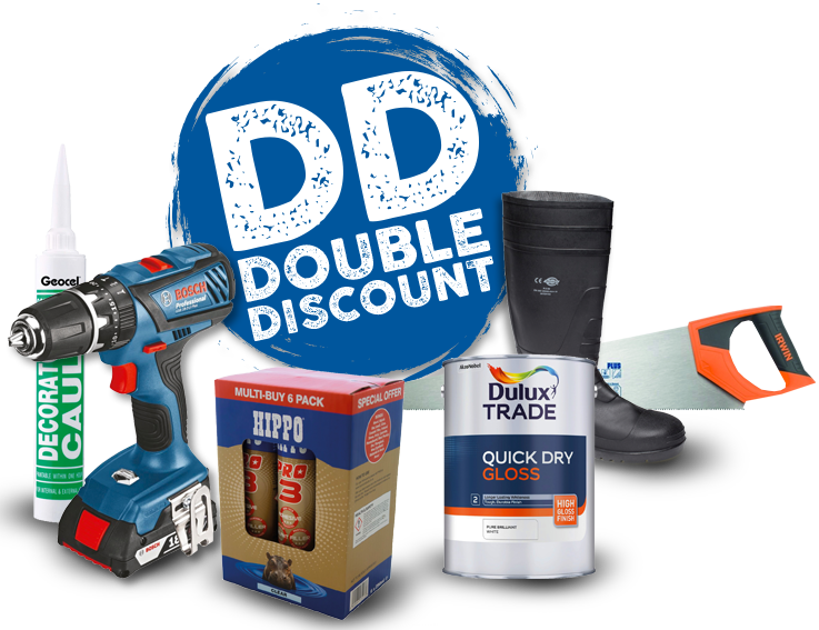 Discount Build Discount Builders Merchants | Bricks, Timber, Building Materials