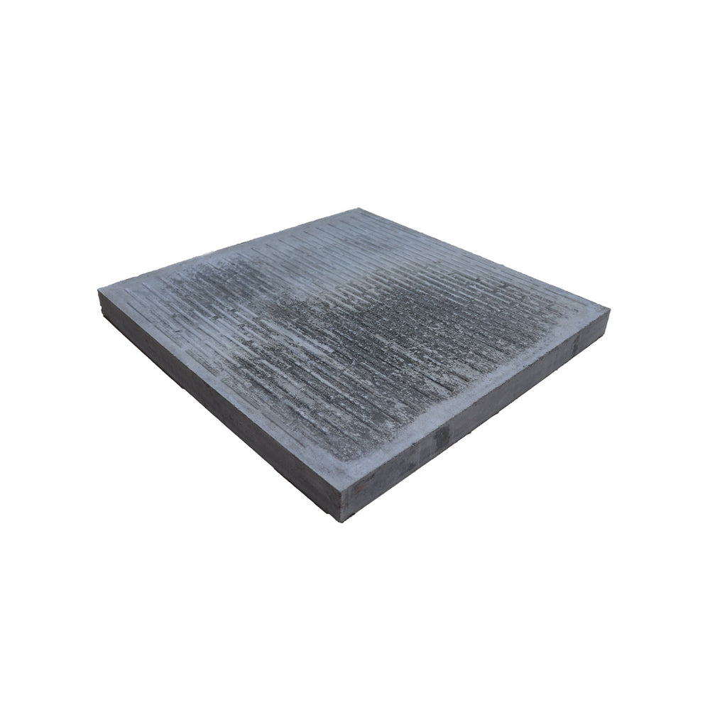 BARFACE GREY 600mm x 600mm x 50mm