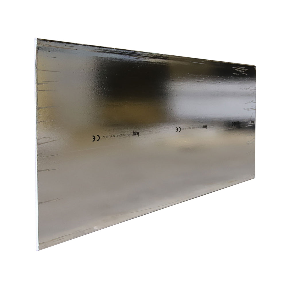 FOIL BACK 8' x 4' x 12.5mm VAPOUR CHECK