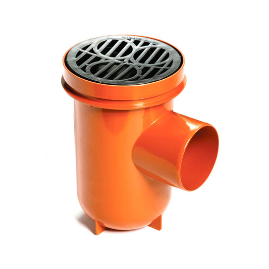PLAIN BOTTLE GULLY 110MM