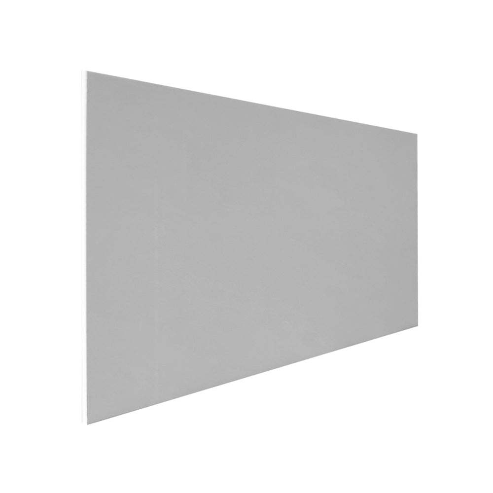 PLASTERBOARD 6' x 3' 12.5mm SQUARE EDGE