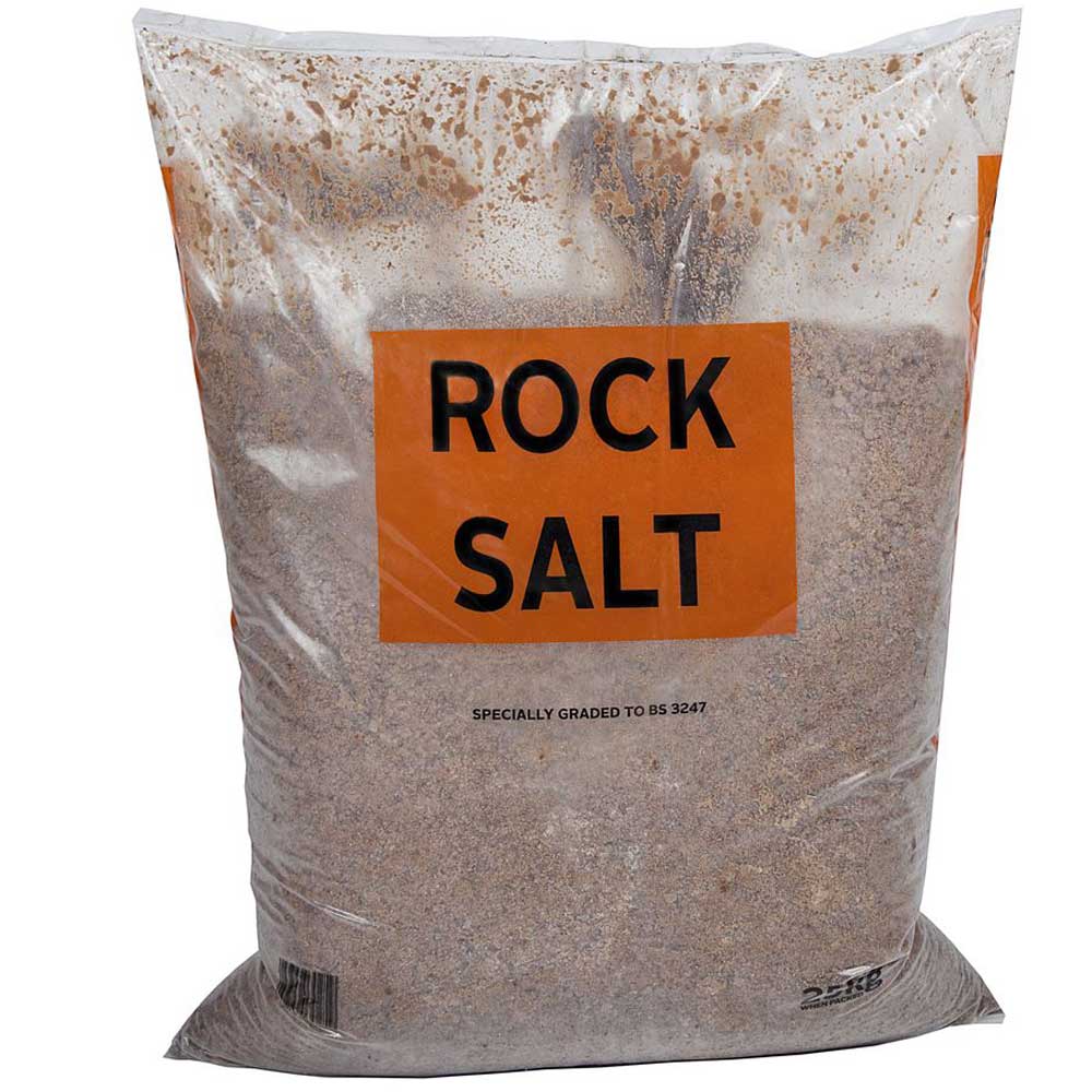 ROCK SALT BROWN 25KG