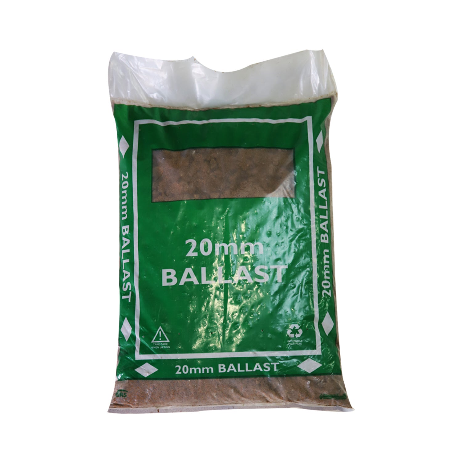 Ballast 20mm 40kg Maxi Bag