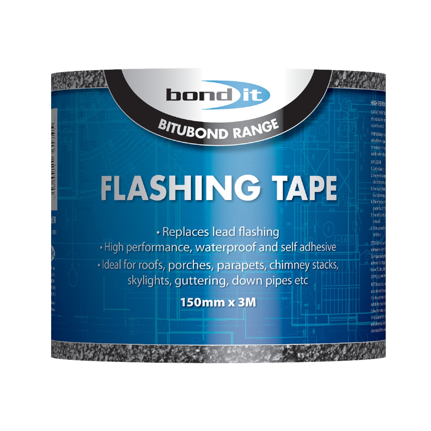 Flashing Tape 6" 150mm