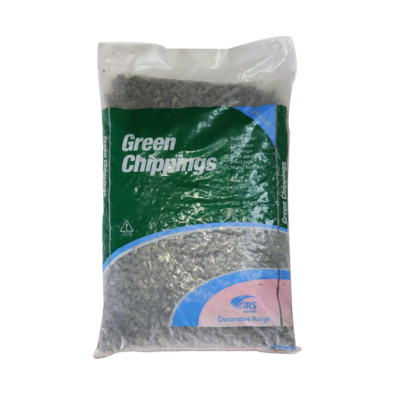 Green Chippings 25kg