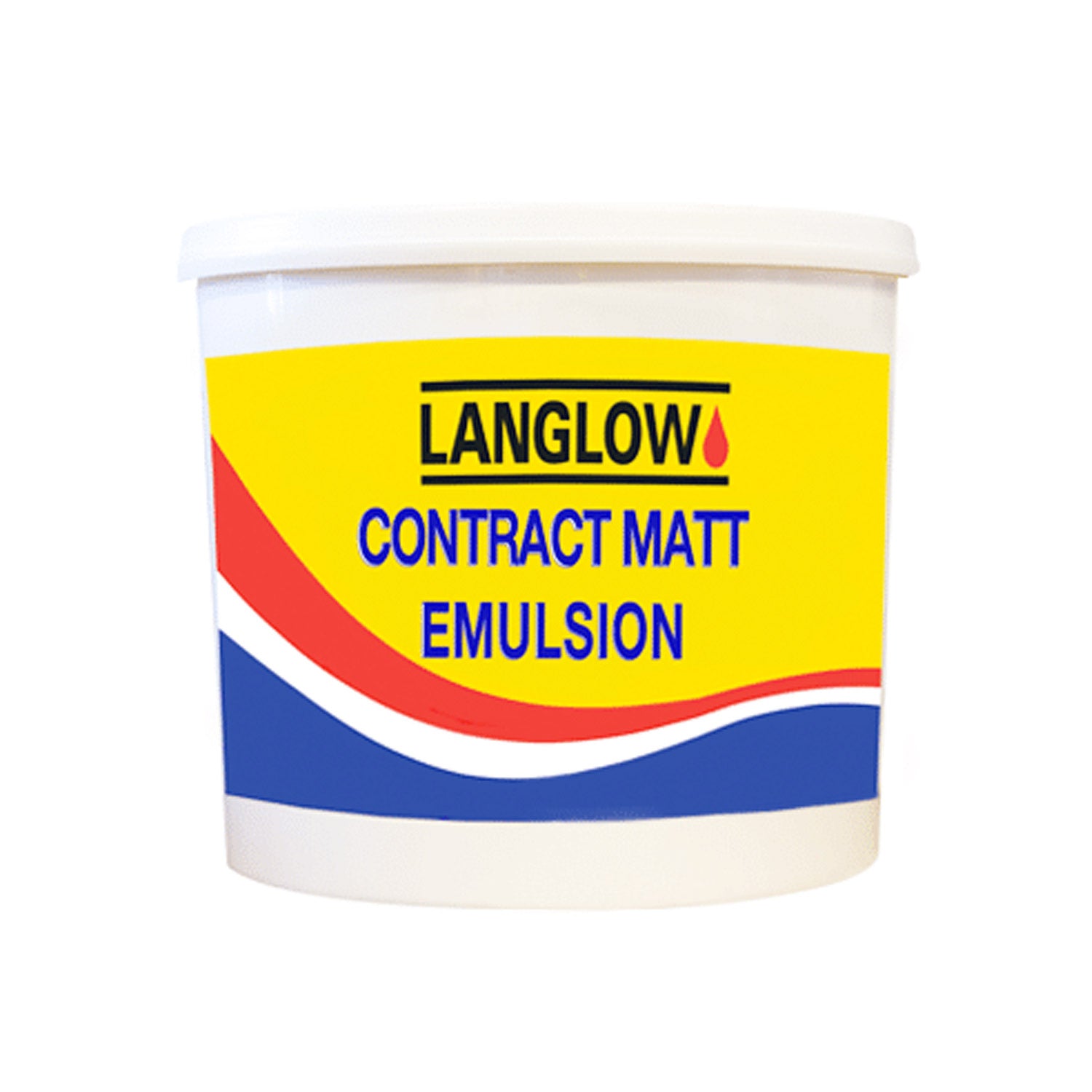 Contract Matt Emulsion Paint 10L